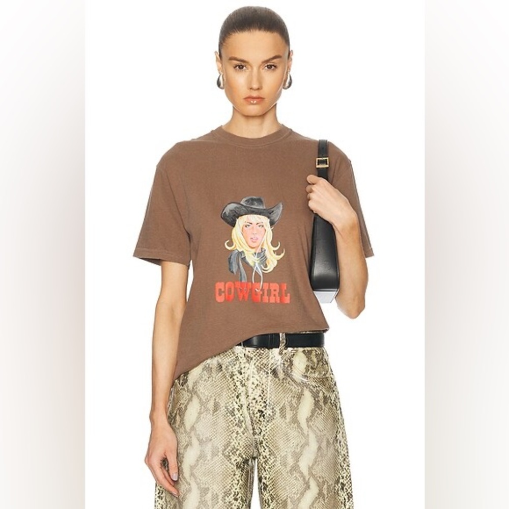 Remington Stone Cowgirl T-Shirt